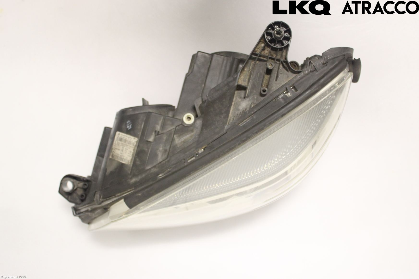 Mercedes-Benz MB C-KLASS (W204) 07-15 Frontlykt Venstre