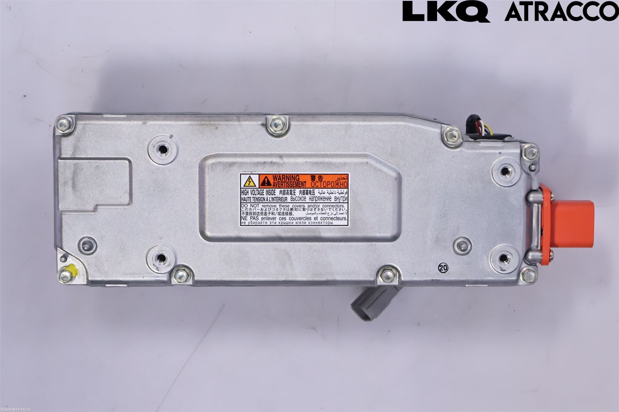 Toyota RAV4 19- Dc-Cd Omformer Hybrid