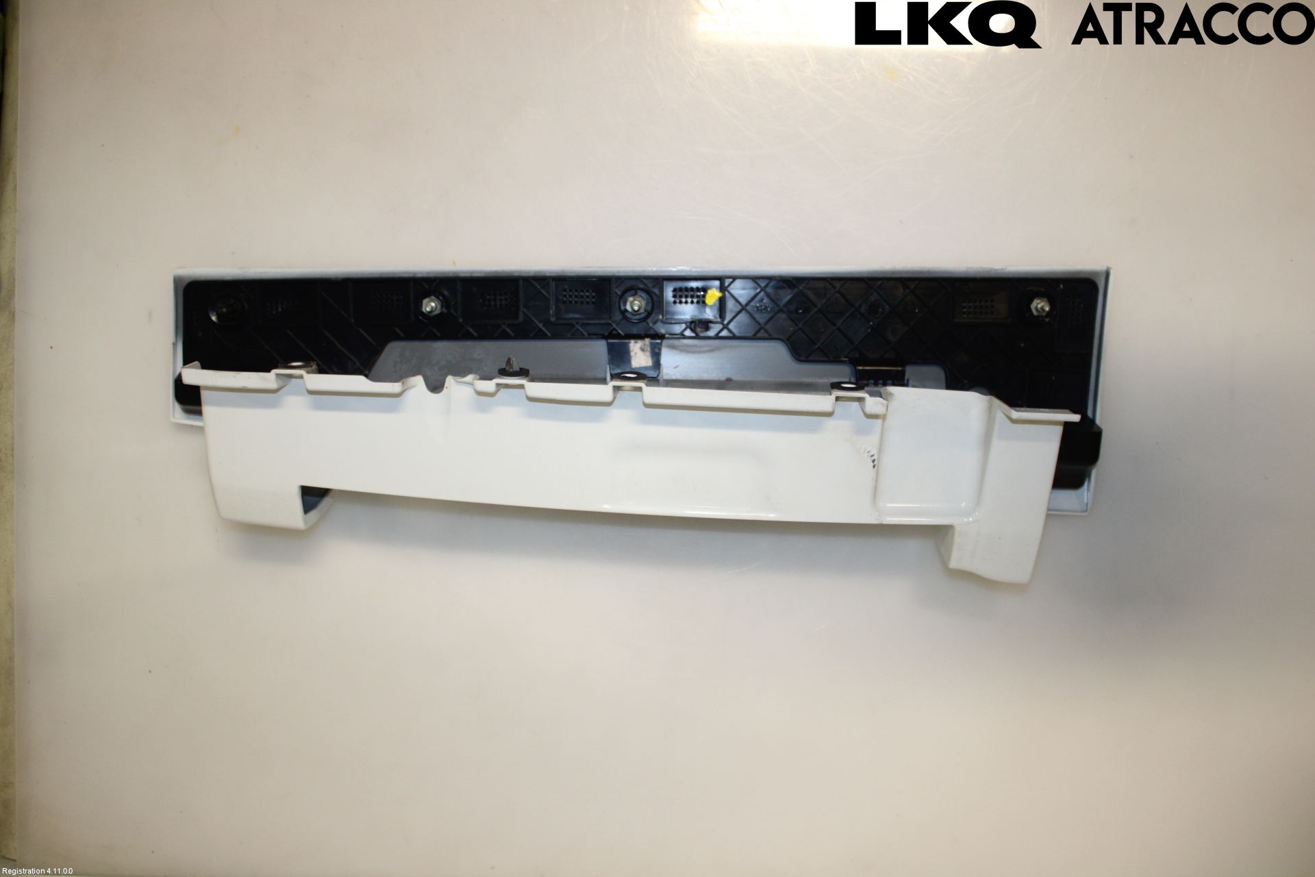 Nissan NV300 16-22 Baklykt Omramming