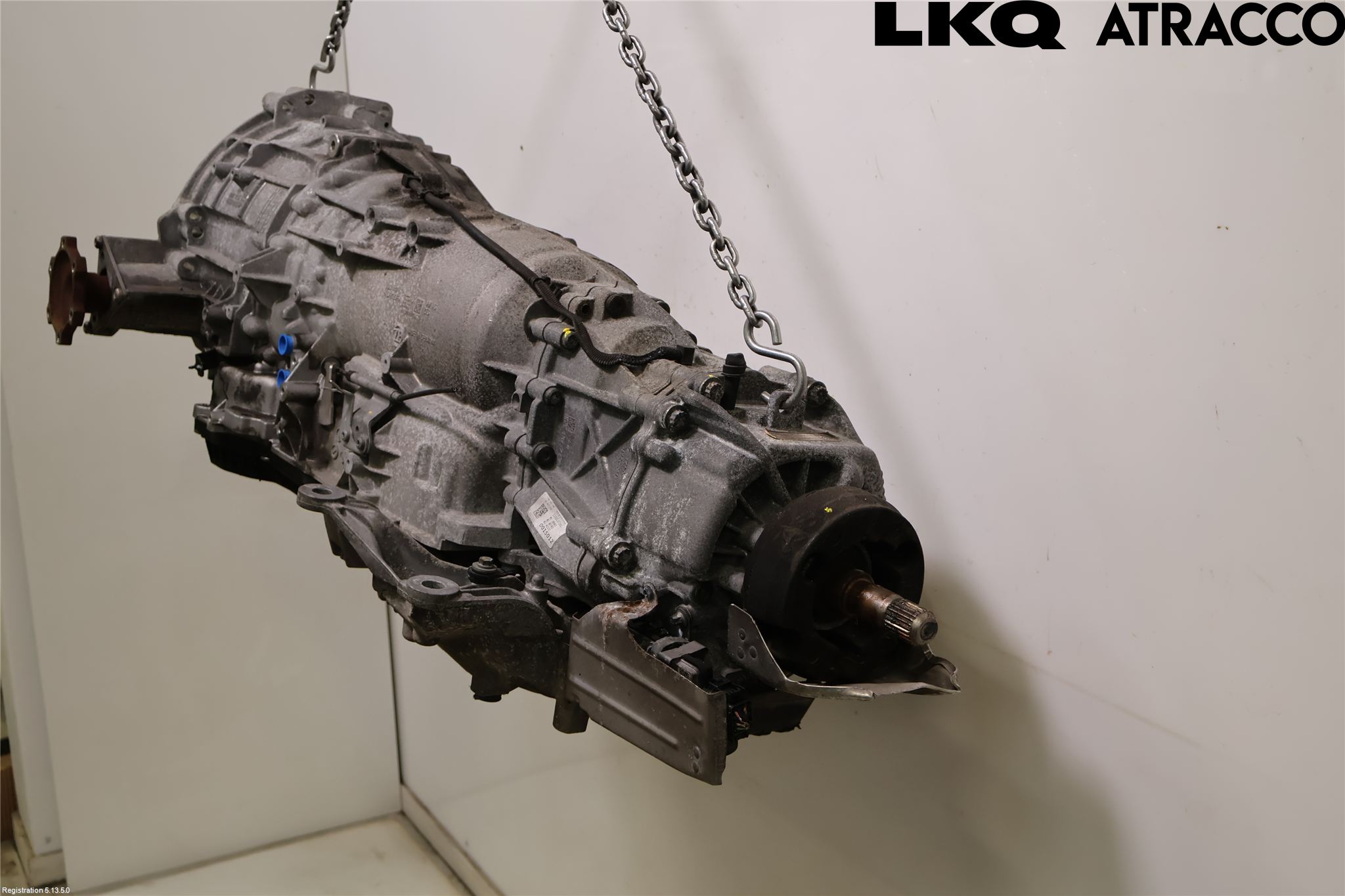 Porsche CAYENNE 03- Gearkasse Automat