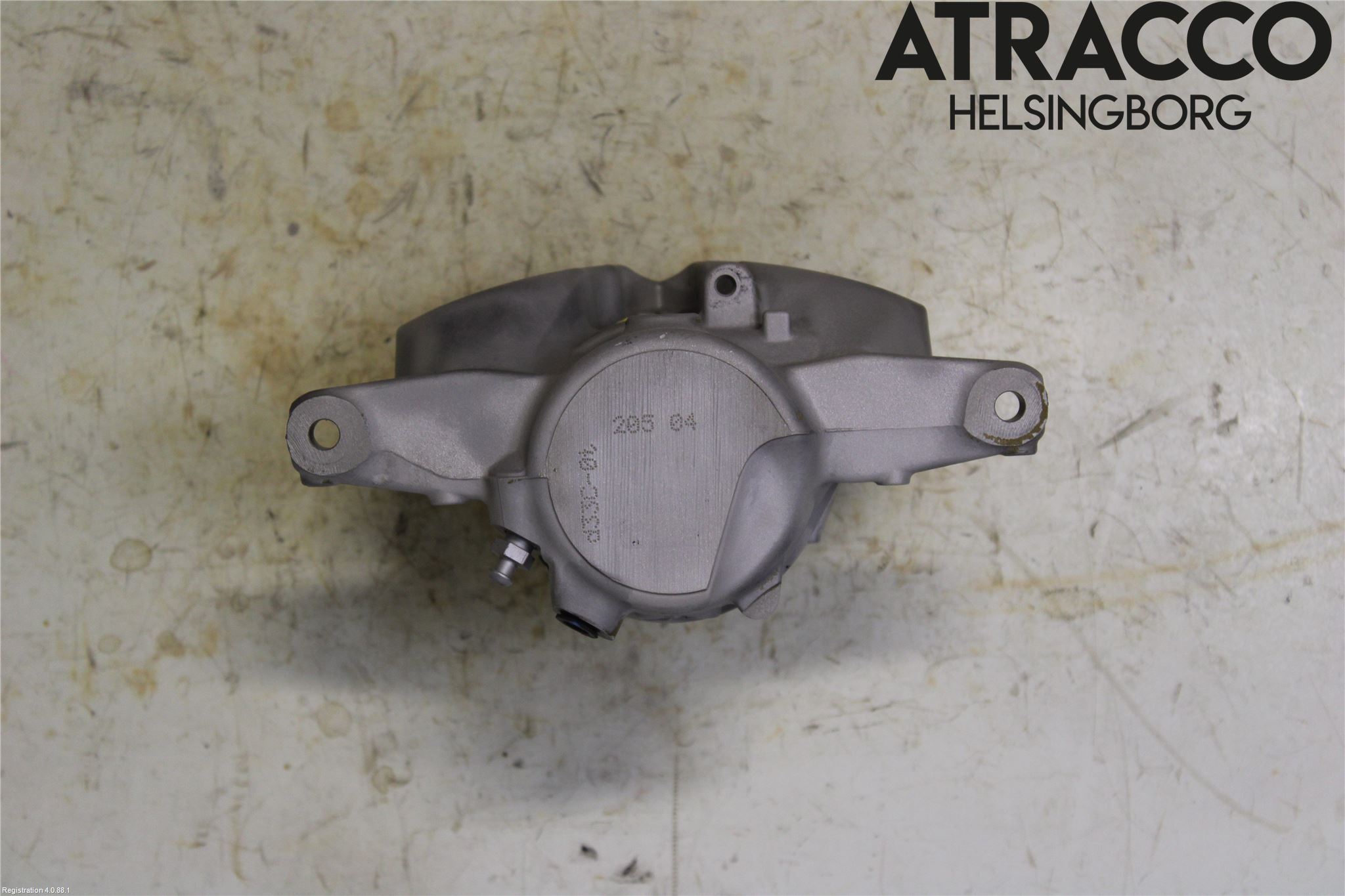 Mercedes-Benz MB E-KLASS (W213) 16-23 Bremsecaliper Foran Høyre