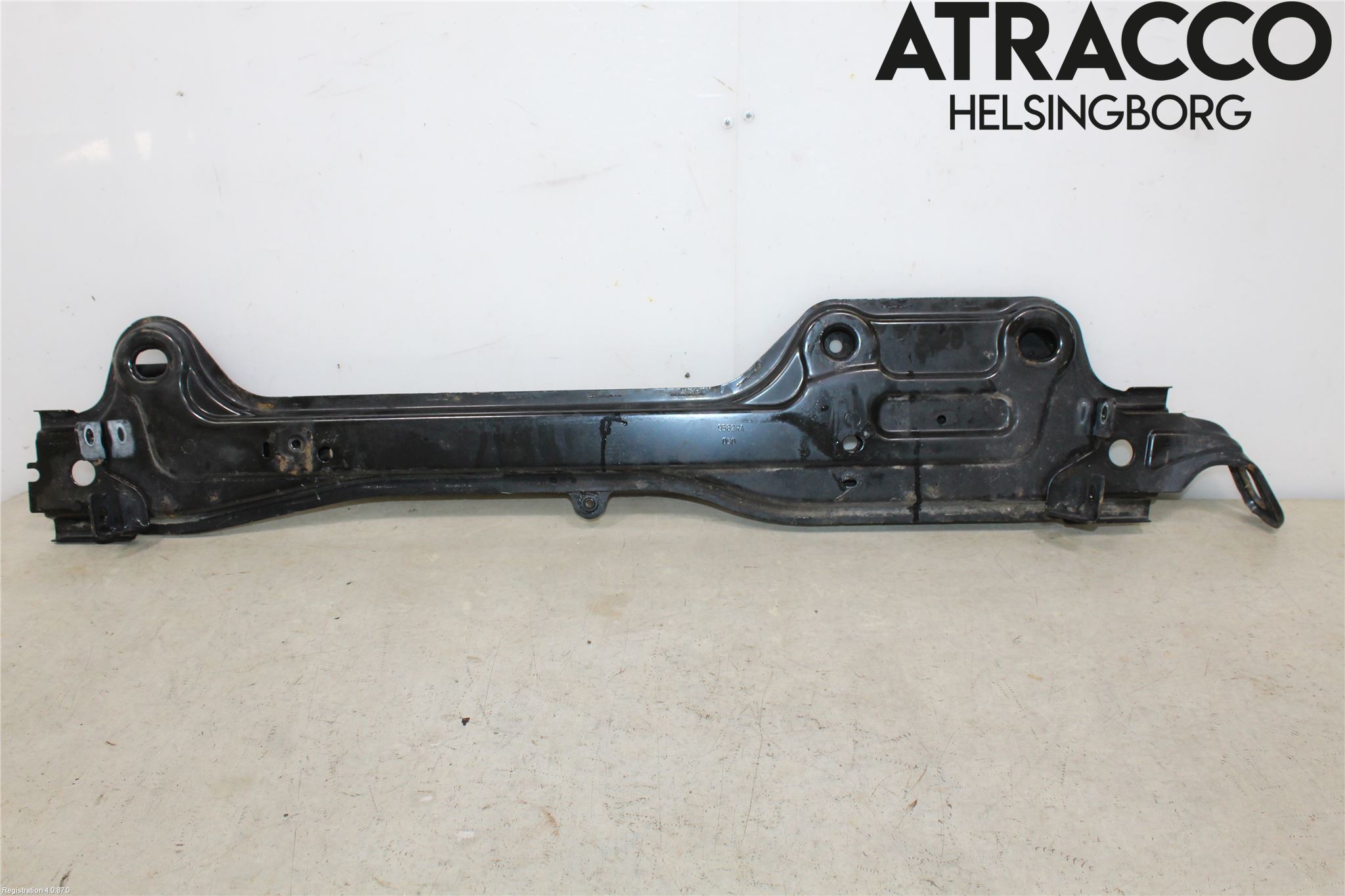 Renault TALISMAN 16-20 Radiator Feste - Ramme - Bjelk