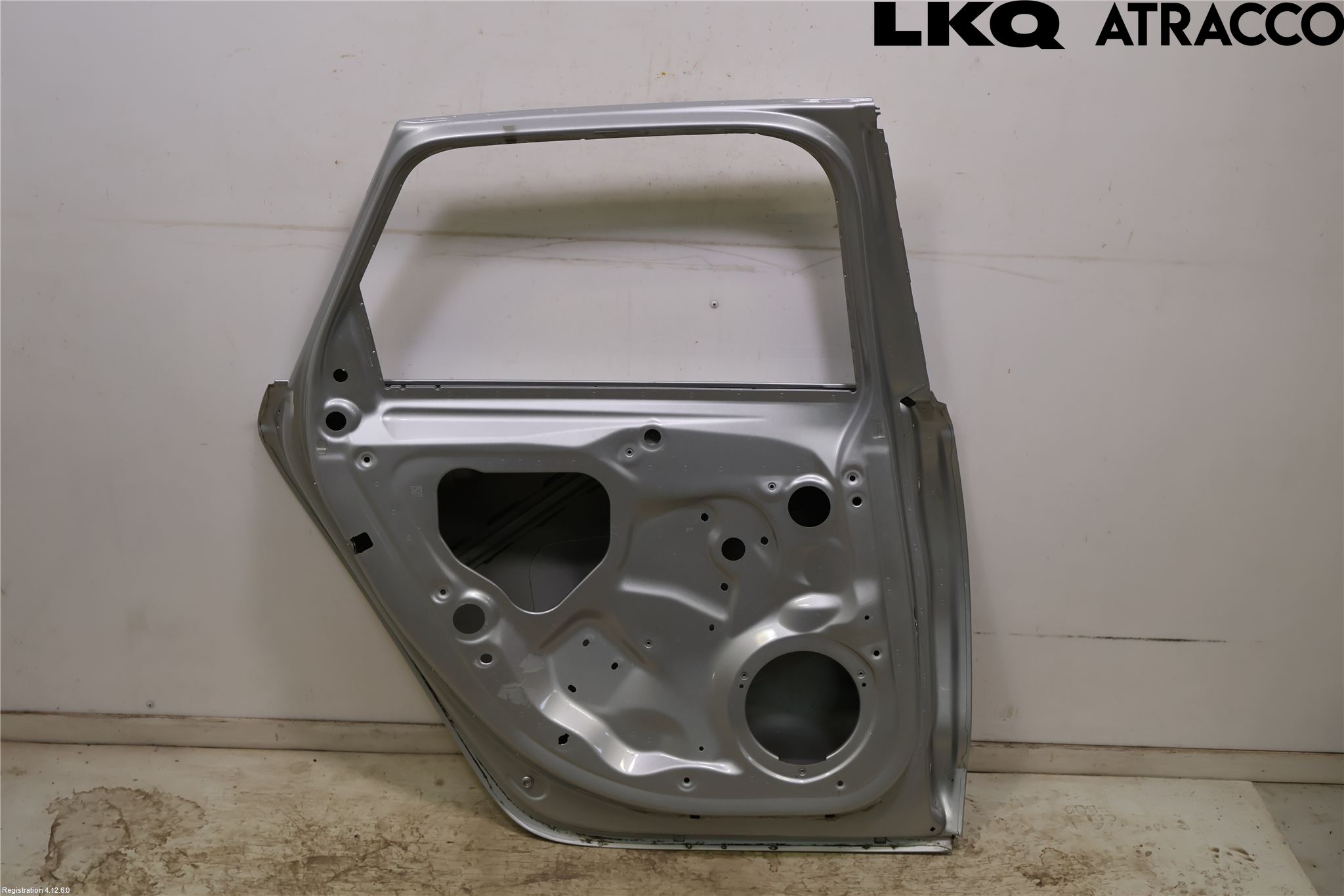 Audi A6/S6 4G 11-18 Dør 4D Bak Venstre