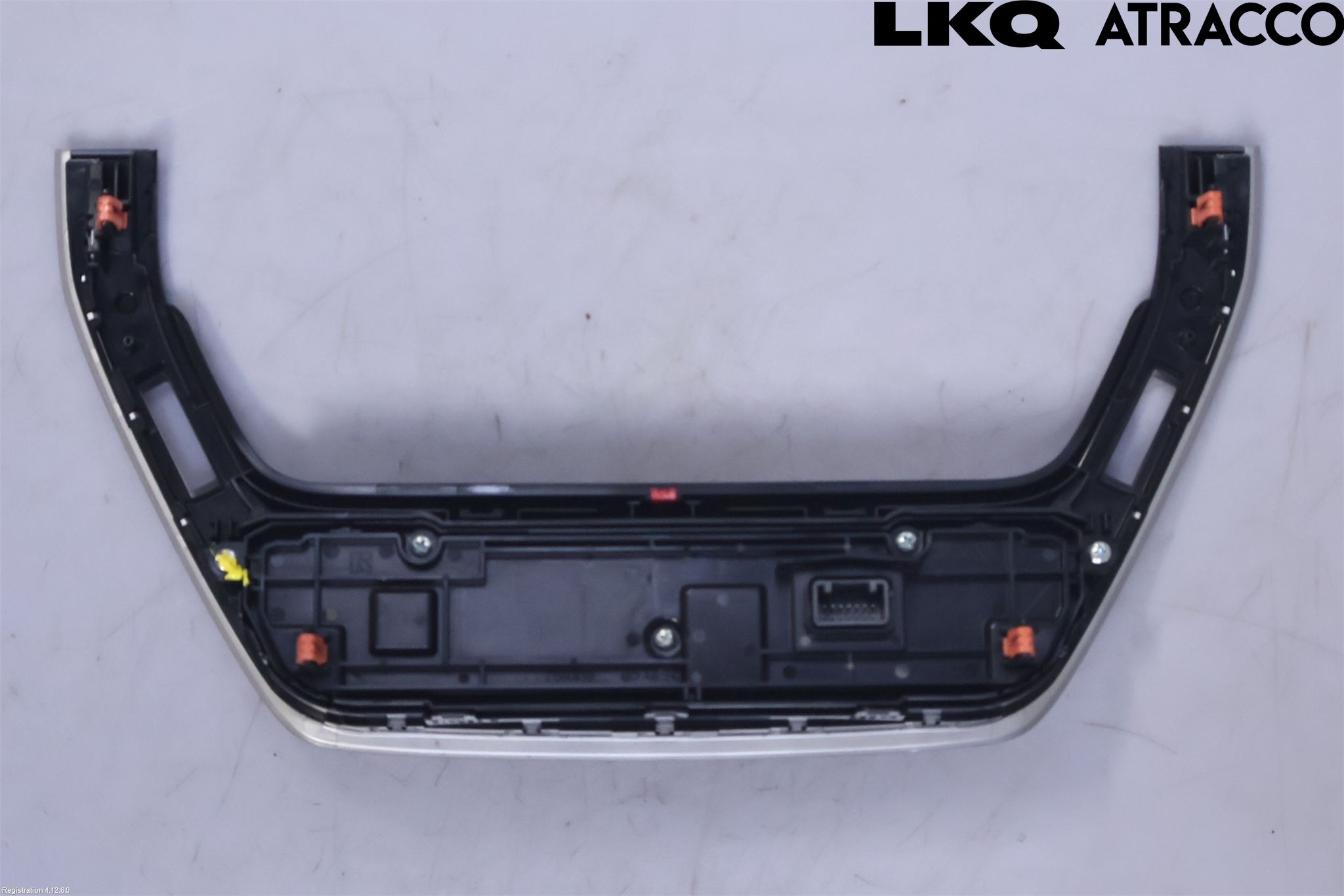 Toyota COROLLA CROSS XG10 22- Varme Ac Betjening-Display