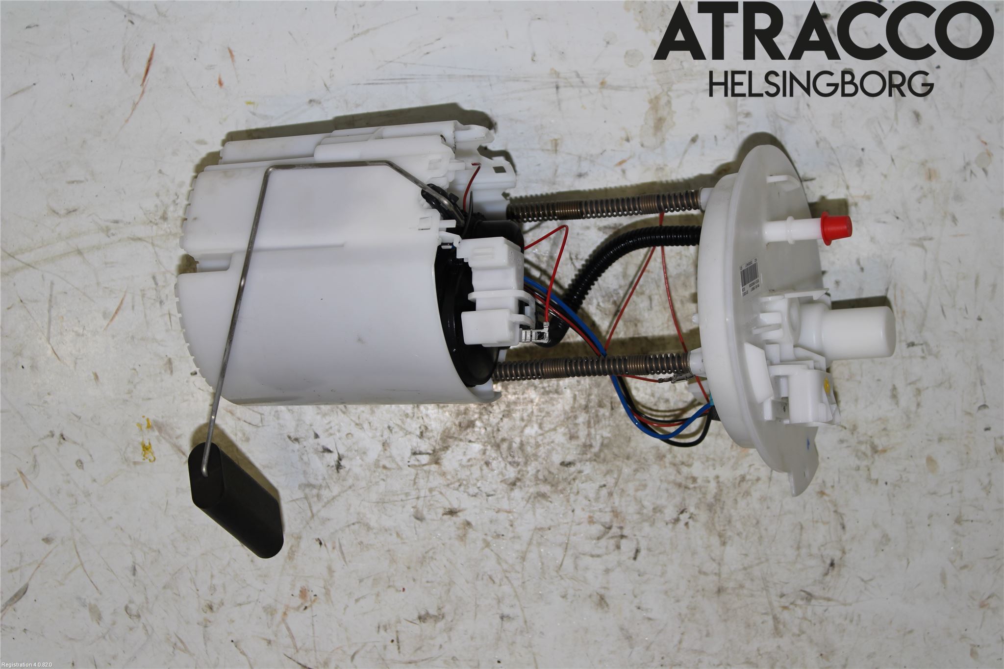 Opel ASTRA J 10-15 Drivstoffpumpe Fødepumpe El