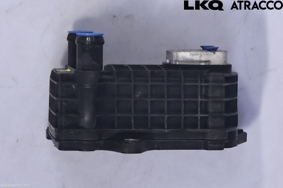 Volkswagen VW ID.4 21- Varmekammer - Veksler