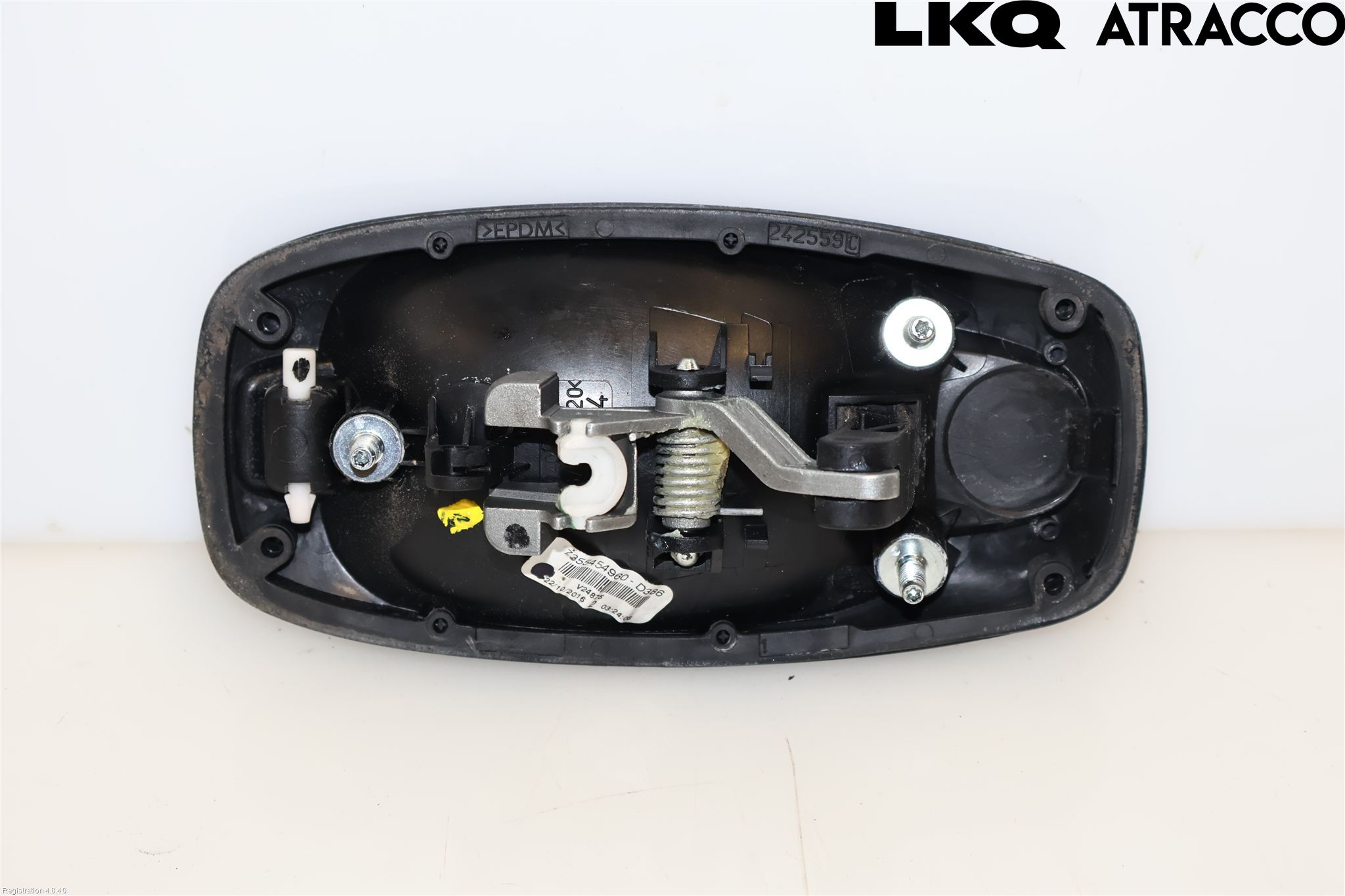 Opel COMBO D 12-18 Dørhandtak Ytre Høyre