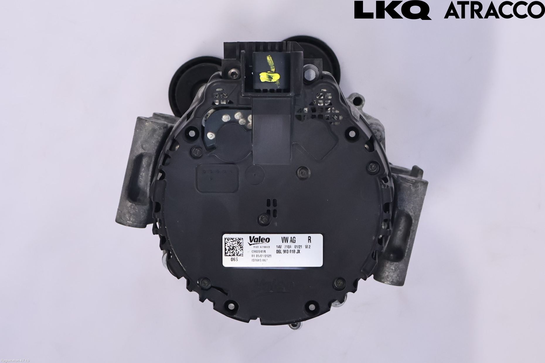 Audi A5 17- Dynamo