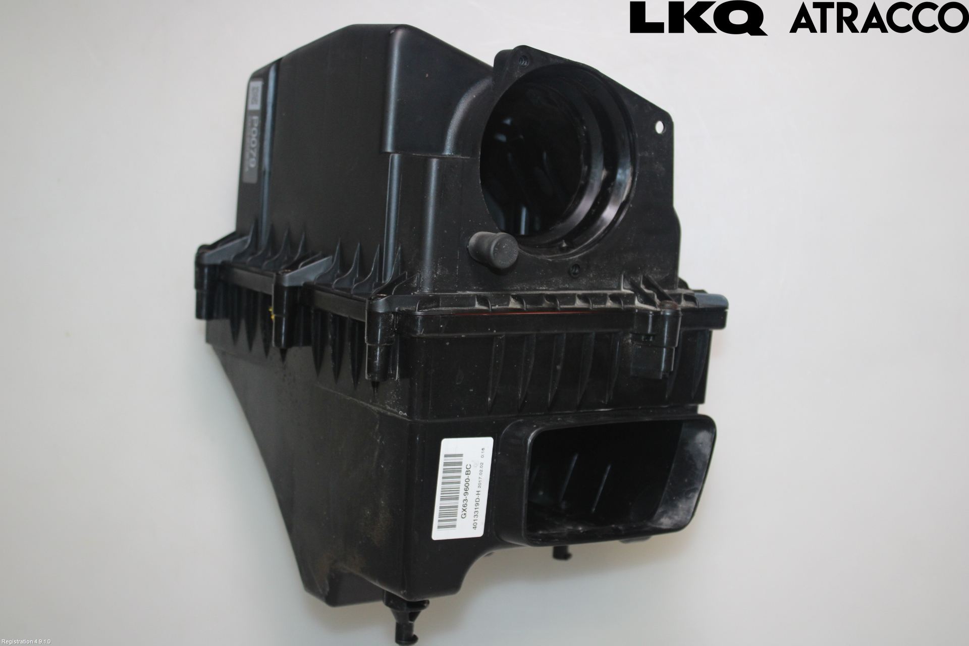 Jaguar XF (X260) 16-24 Luftfilter Boks