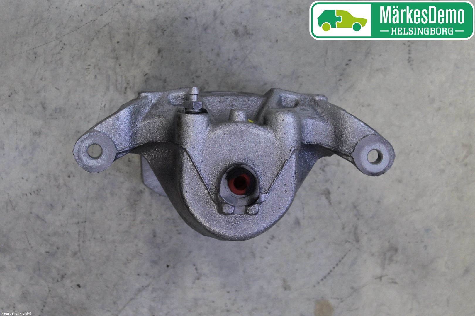 Nissan PULSAR Bremsecaliper Foran Venstre