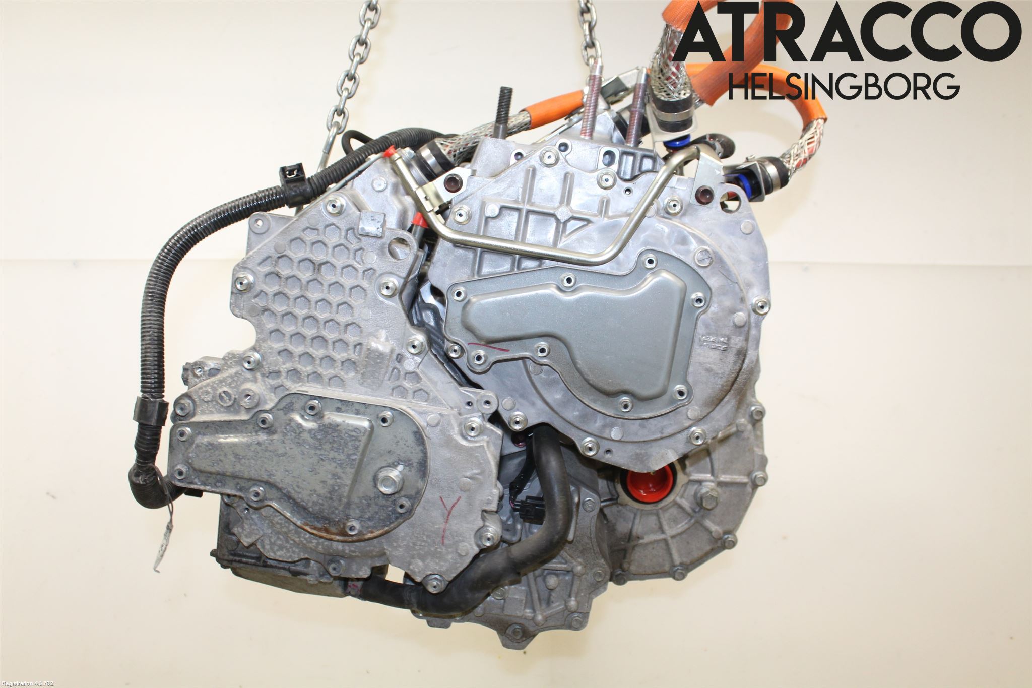 Mitsubishi OUTLANDER 13-21 Gearkasse Automat