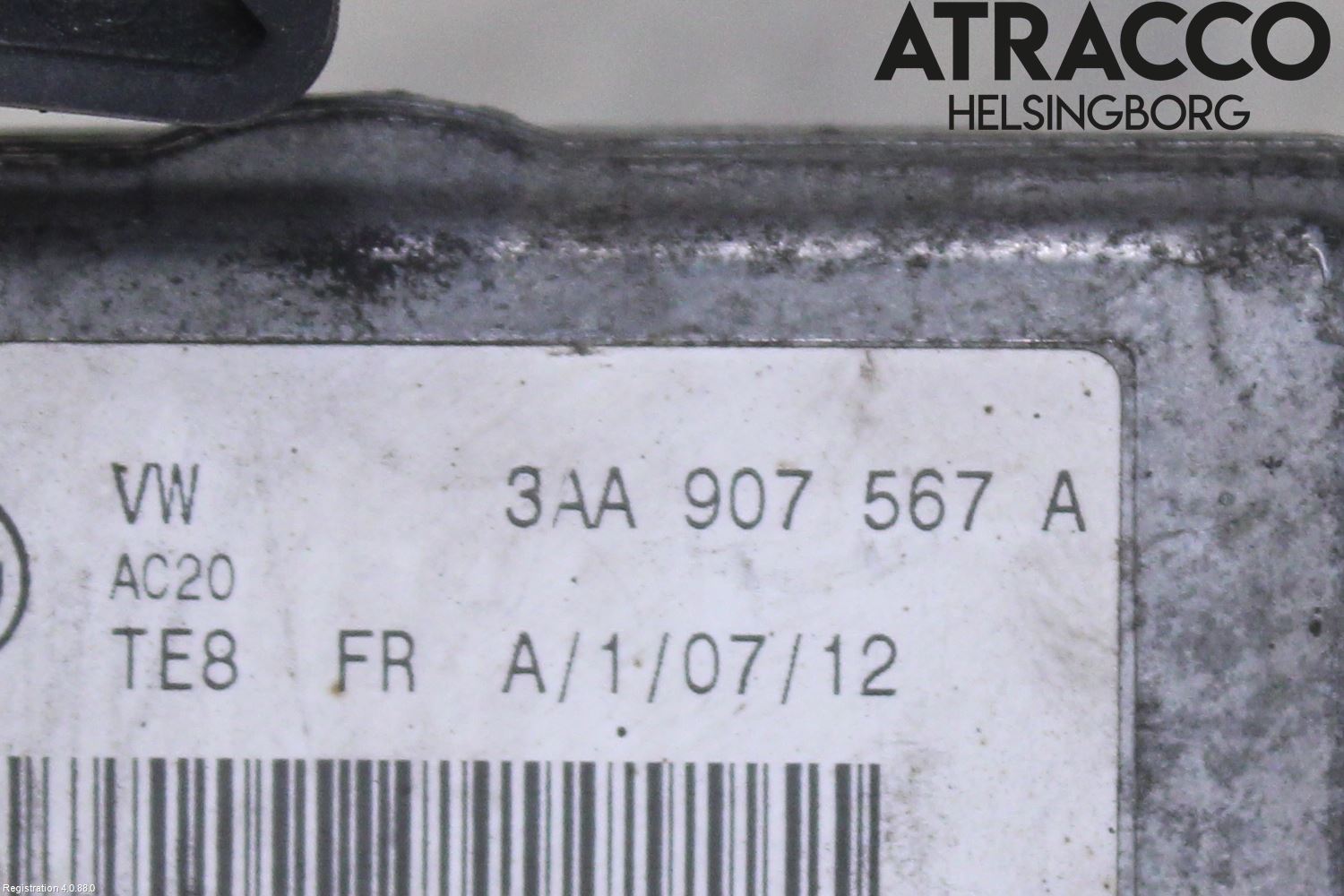 Volkswagen VW PASSAT 11-14 Sensor Fartsbegrensning