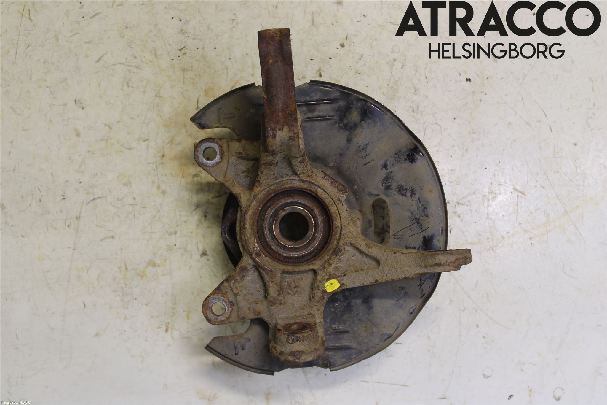 Honda JAZZ 08-14 Spindel Hf