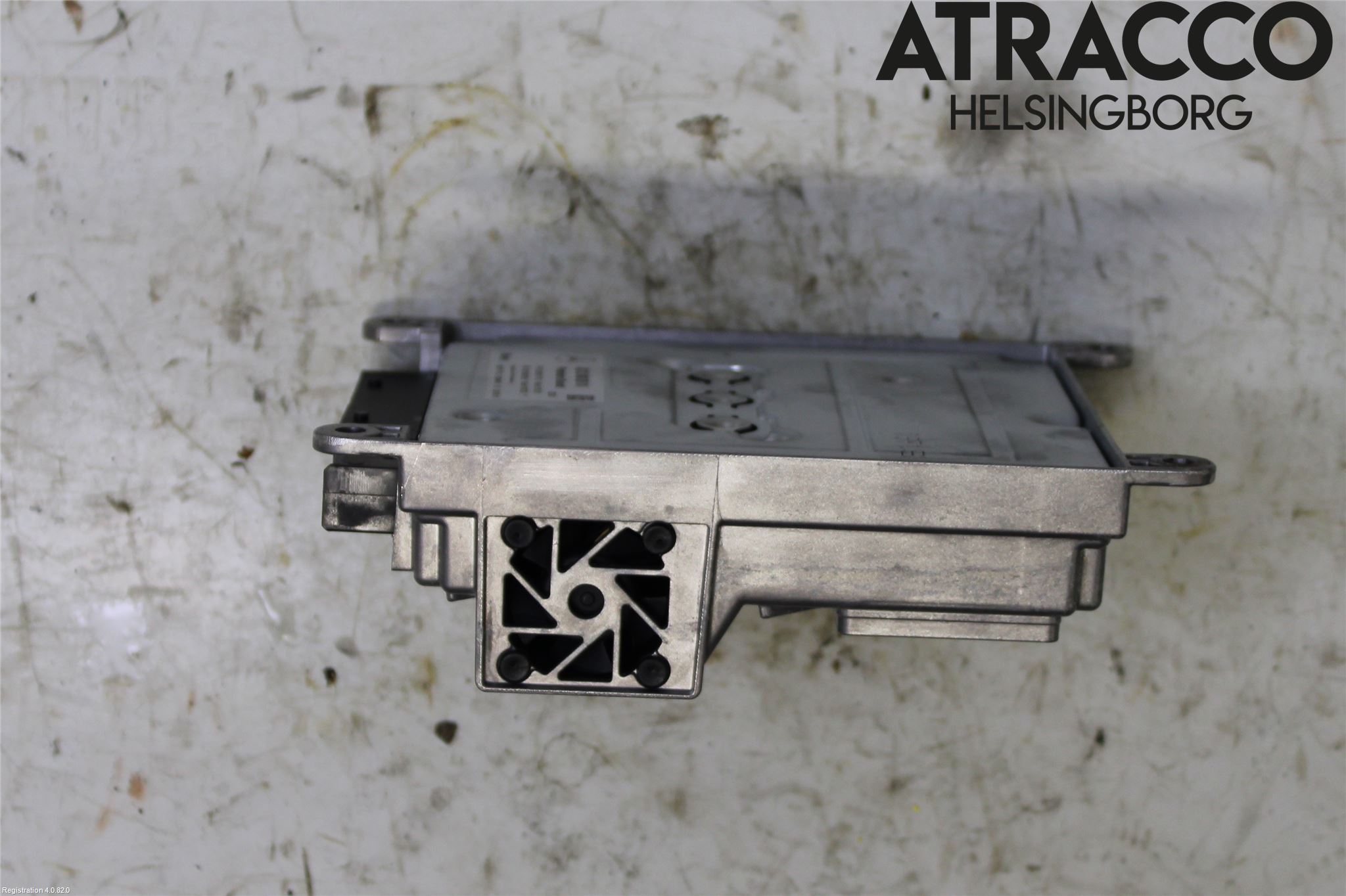 Mercedes-Benz MB E-KLASS (W213) 16-23 Stereo Forsterker