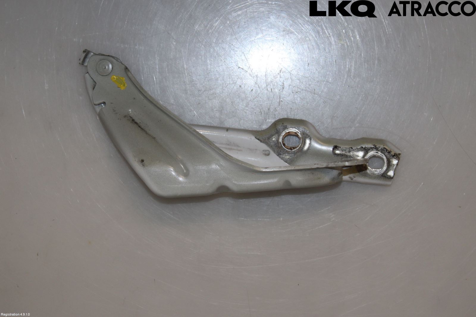 Skoda OCTAVIA (5E) 13-20 Panser Hengsel - Hengsler