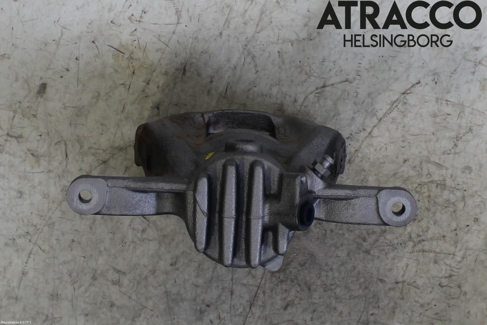 Renault TRAFIC/E-TECH 15- Bremsecaliper Foran Høyre