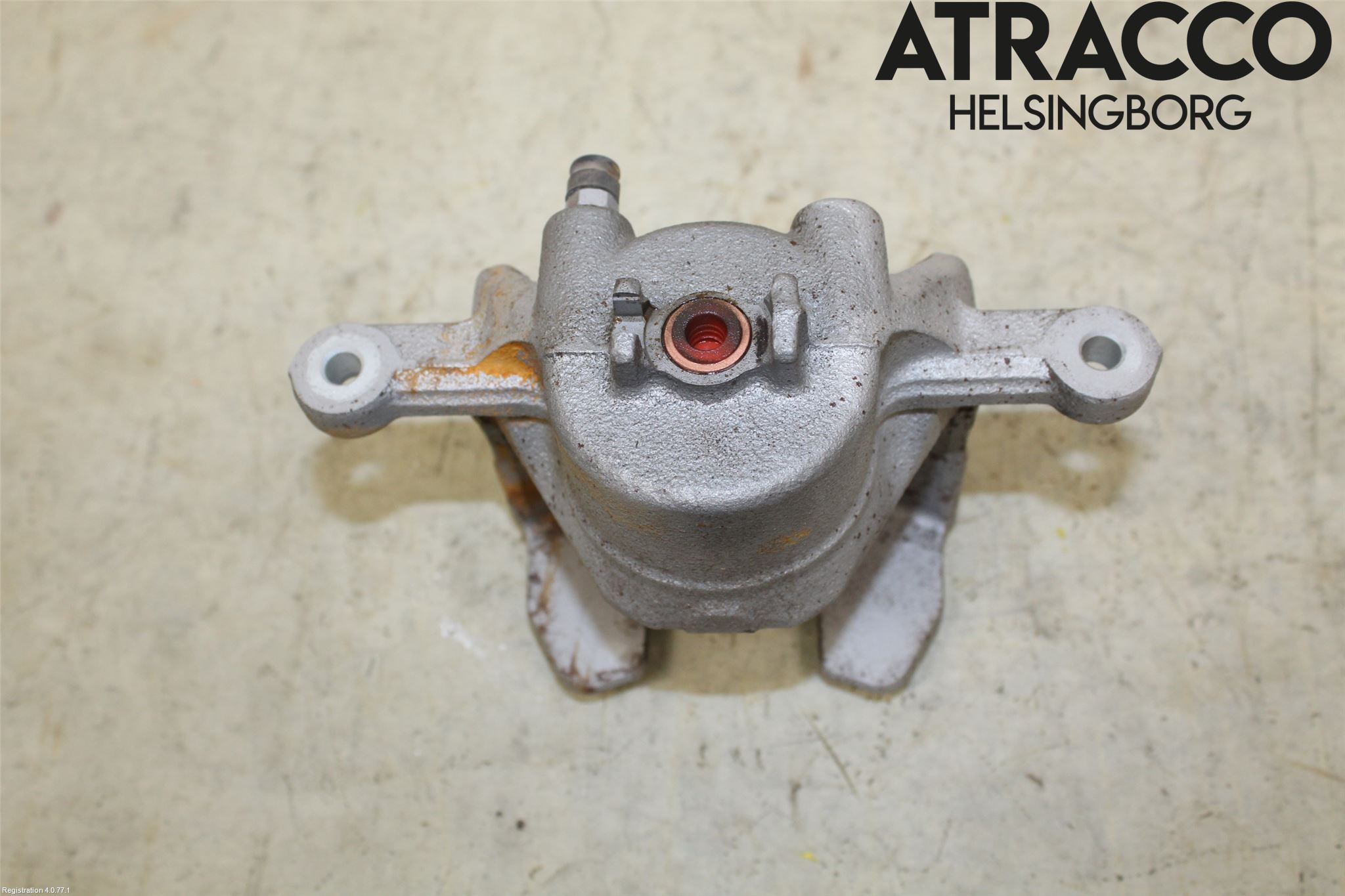 Kia RIO 12-16 Bremsecaliper Foran Venstre