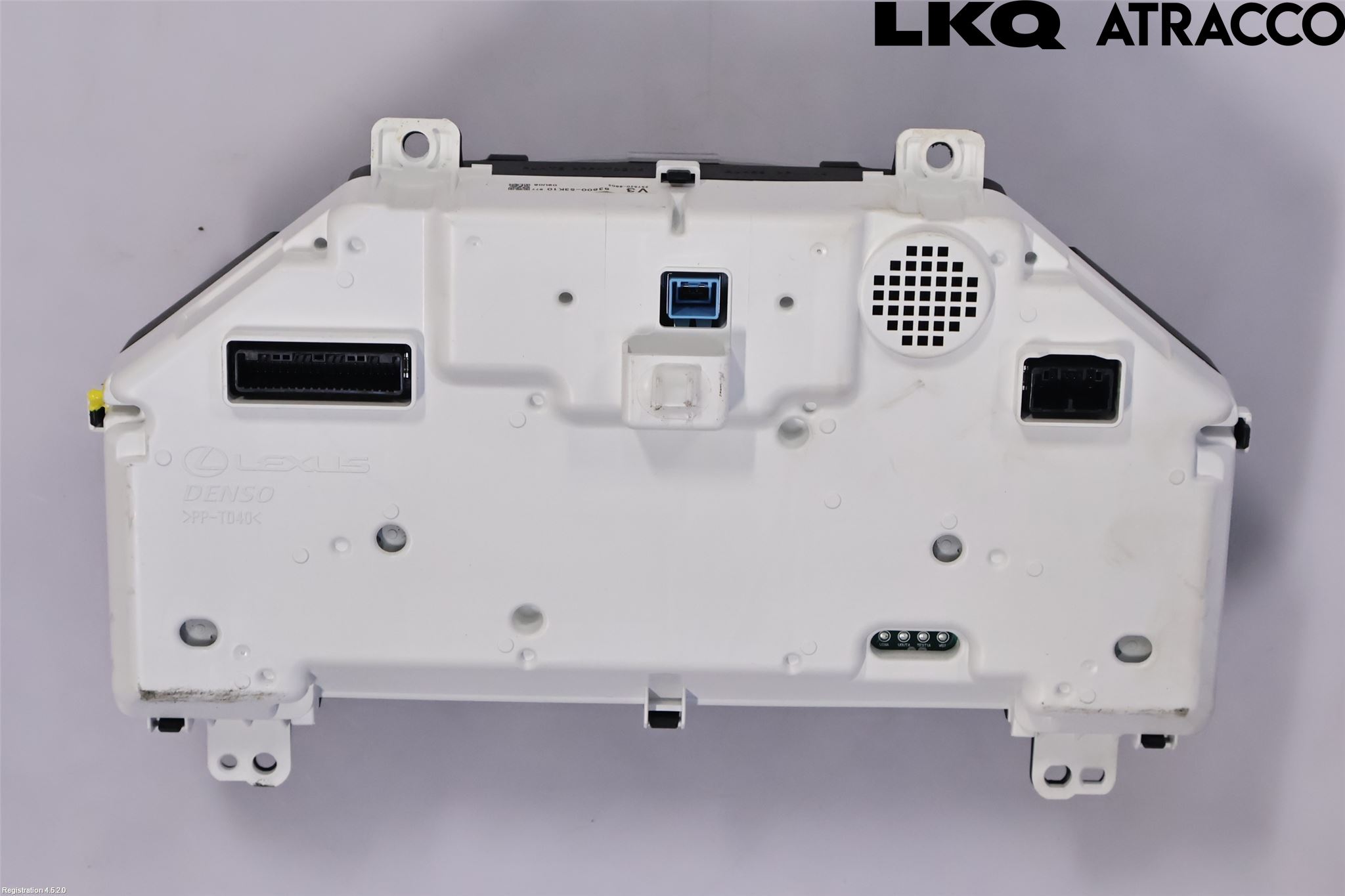Lexus IS 250/350 14-20 Instr Kombinert