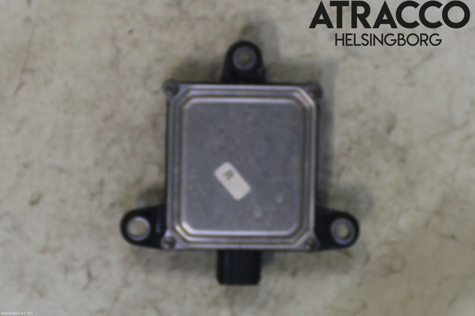 Mazda 3 IV 19- Sensor Kollisjonsbeskyttelse
