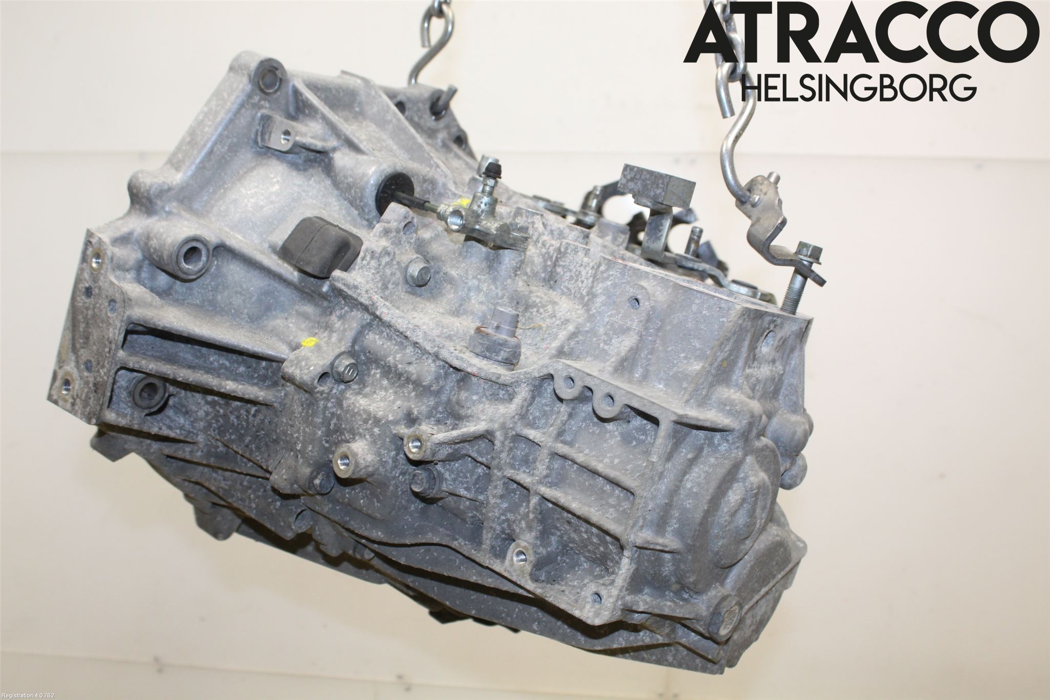 Toyota YARIS XP130 15-20 Gearkasse 6 Trinn
