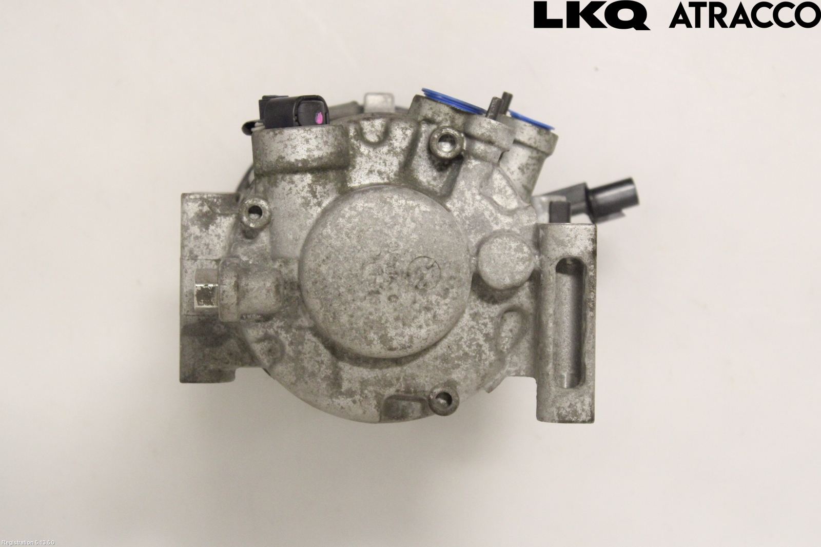 Hyundai i30 GD 13-17 Varme Ac Kompressor