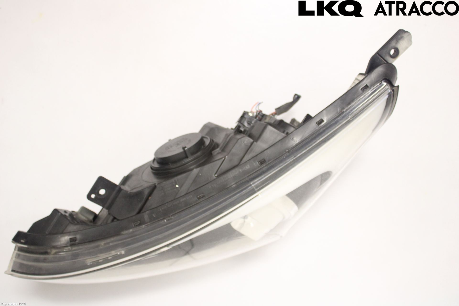Kia RIO 12-16 Frontlykt Venstre