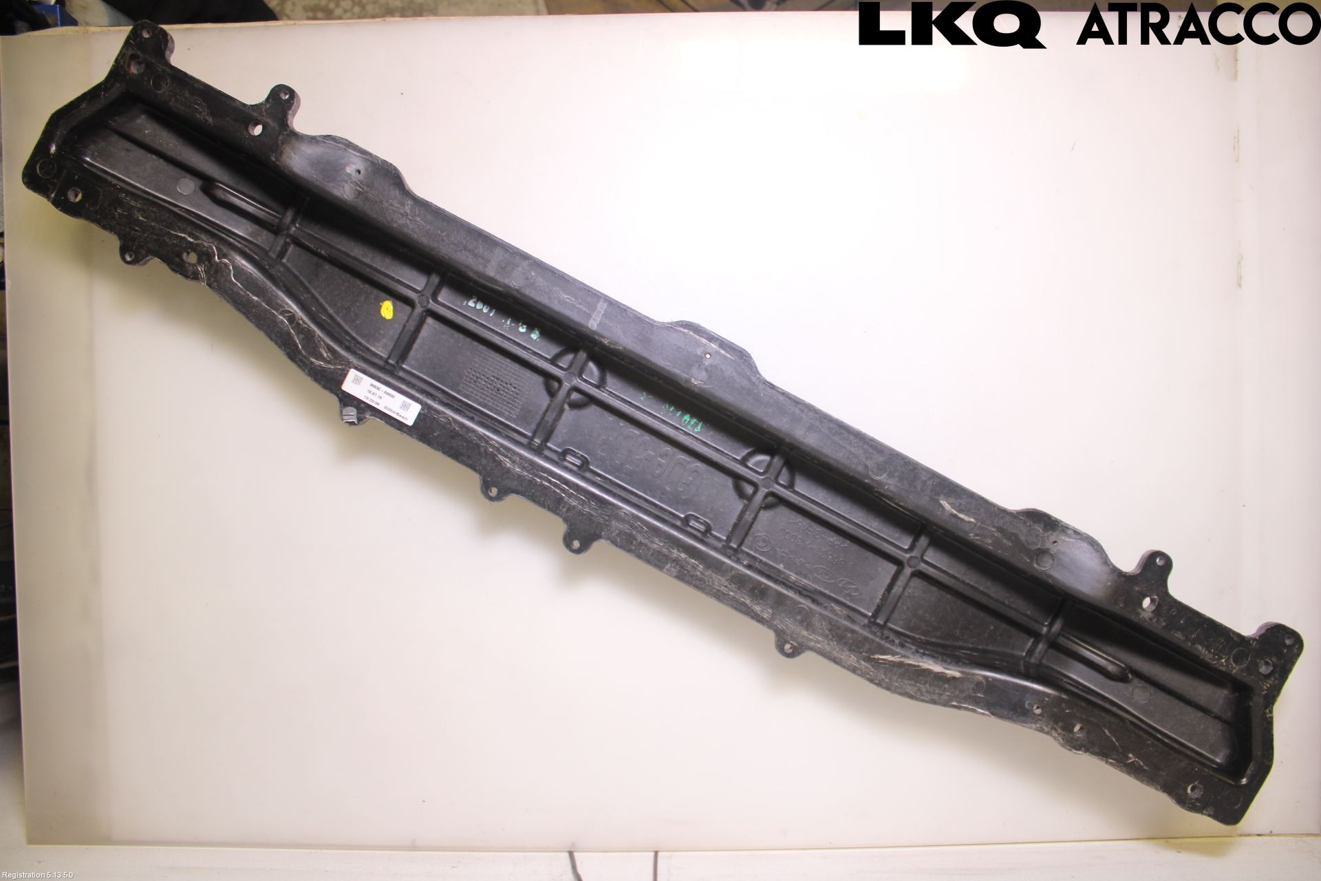 Hyundai i30 GD 13-17 Støtfanger Bak Bjelke