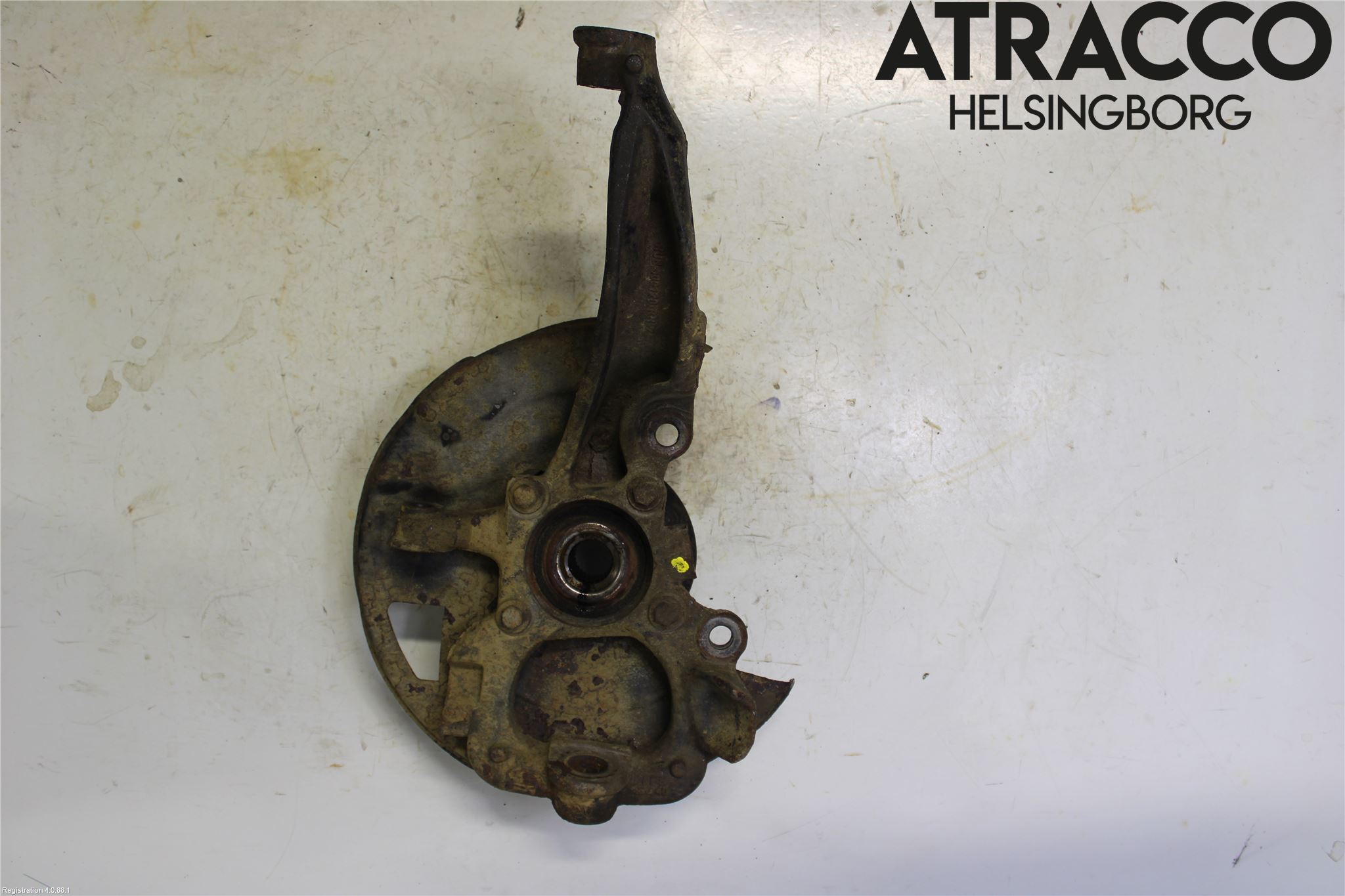 Landrover RANGE ROVER SPORT (L320) 05-09 Spindel Hf