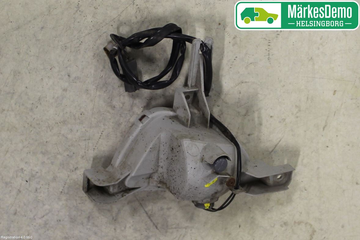 Mazda 2 (DE) 08-15 Refleks Bak