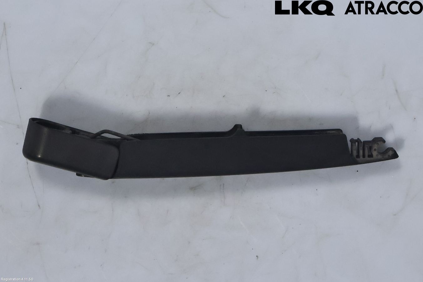 Kia NIRO (DE) 17-22 Viskerarm Bakrute