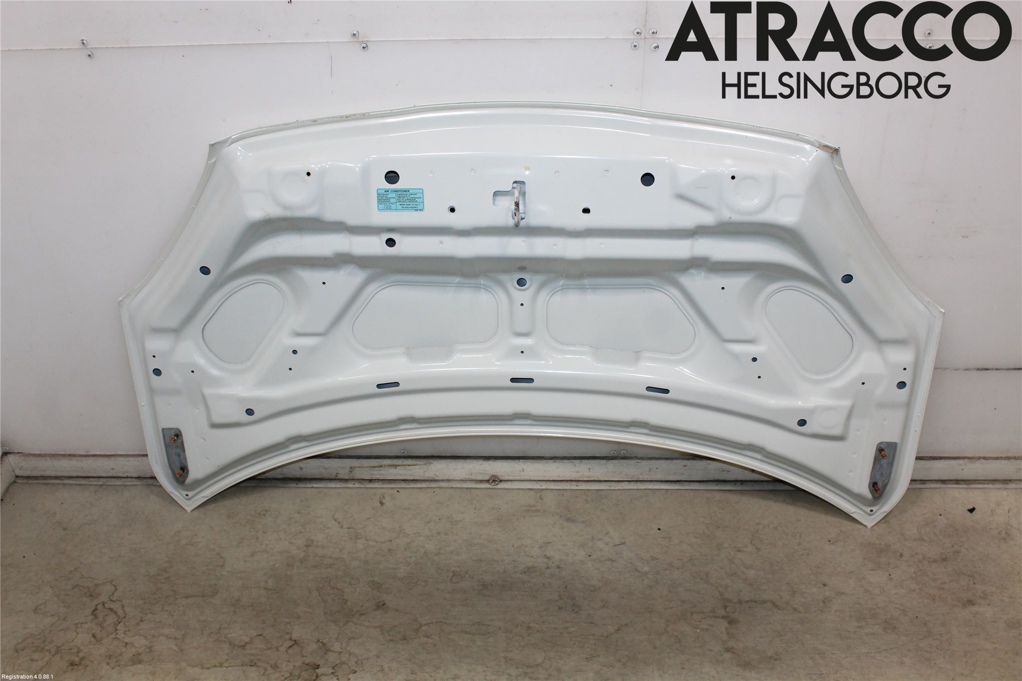 Nissan MICRA 11-16 Panser