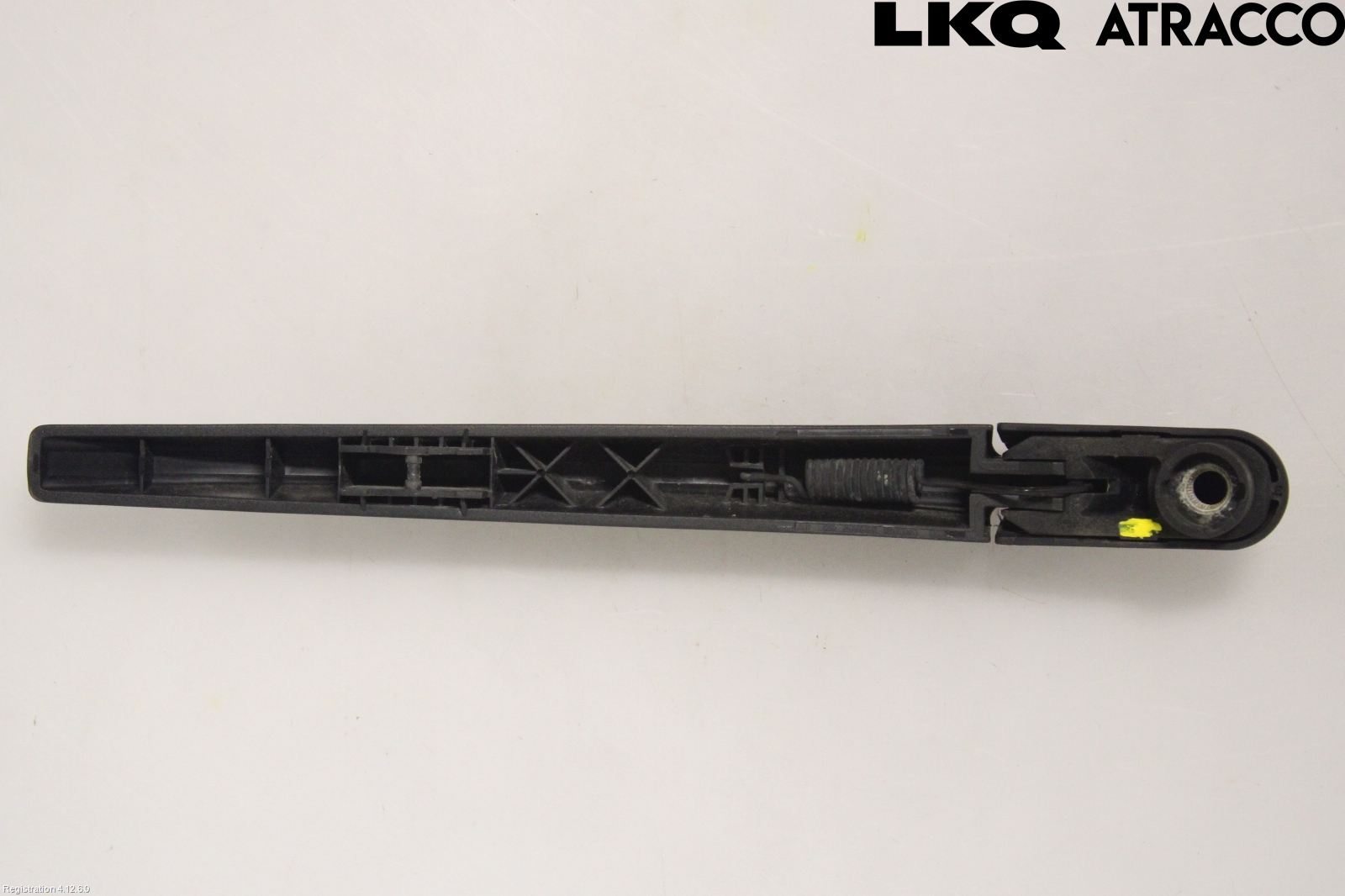 Renault CLIO IV 16-19 Viskerarm Bakrute