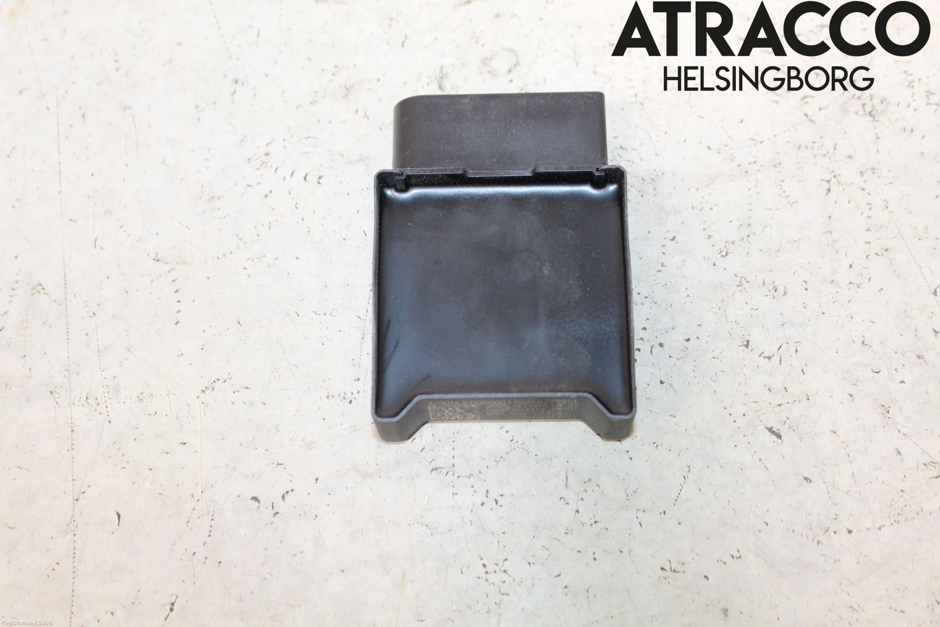 Volkswagen VW GOLF / E-GOLF VII 13-20 Styreenhet Drivstoffpumpe