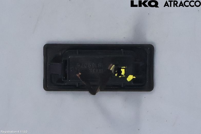 Volkswagen VW GOLF SPORTSVAN 15-20 Skilt Belysning