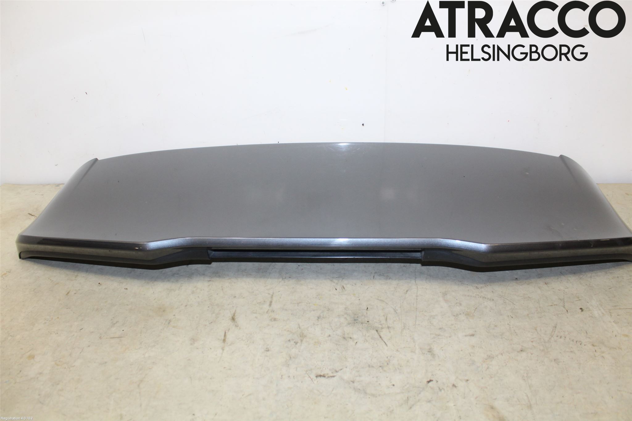 Volvo V40 12-19 Spoiler Bakluke