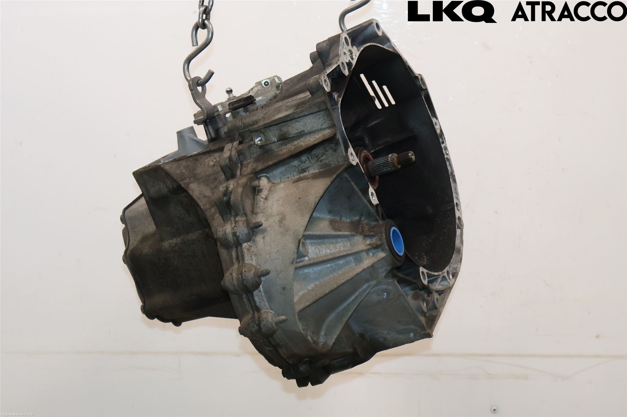 Peugeot 508 11-18 Gearkasse 6 Trinn