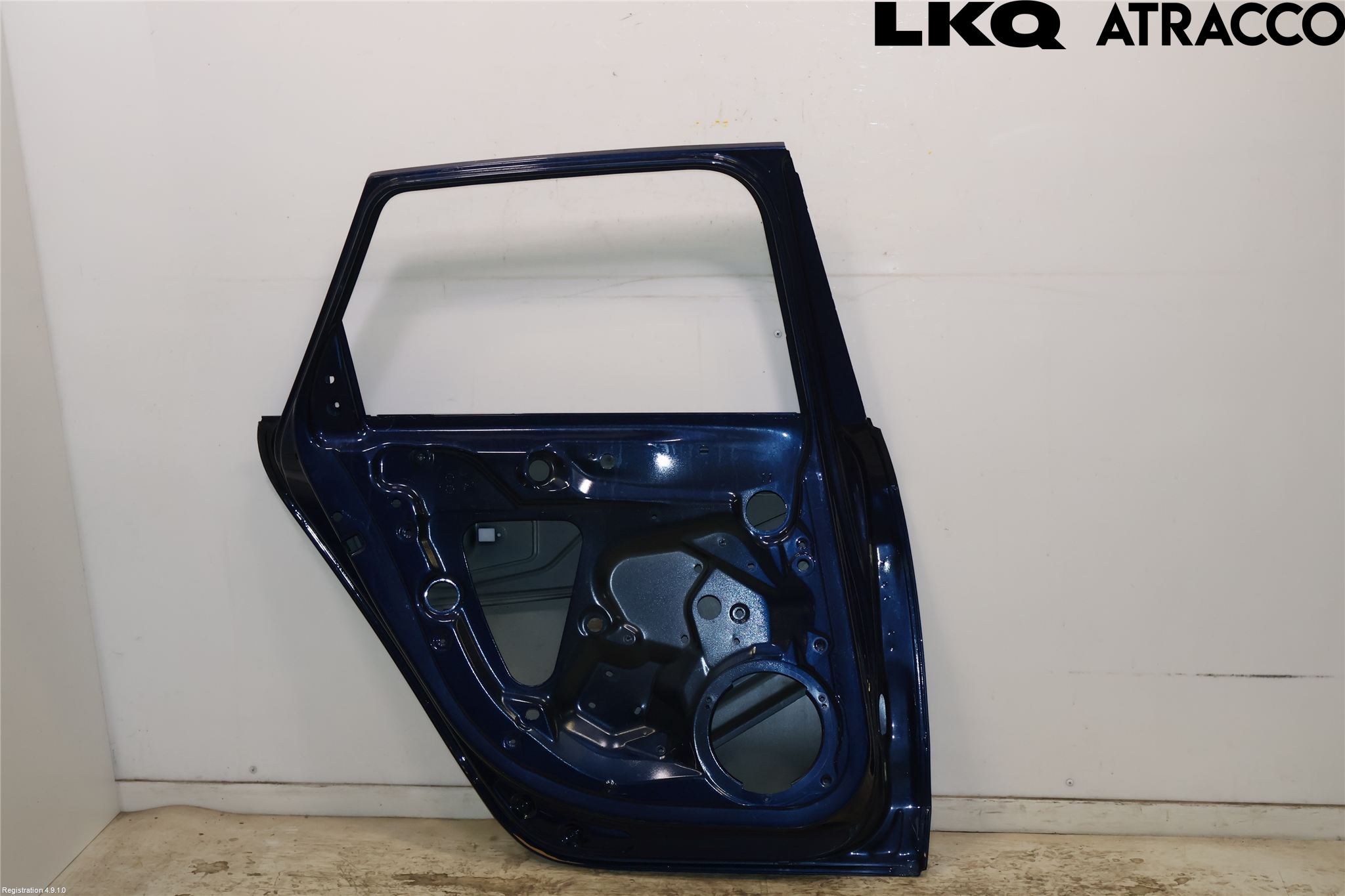 Audi A4 12-15 Dør 4D Bak Venstre