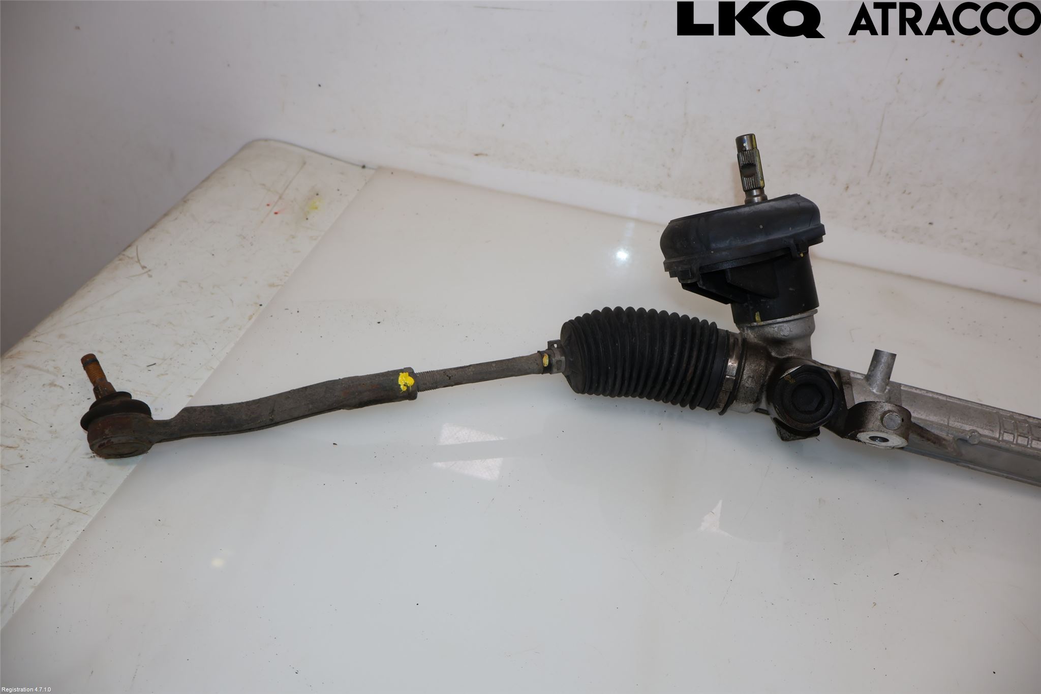 Renault CAPTUR 13-19 Snekke - Tannstang