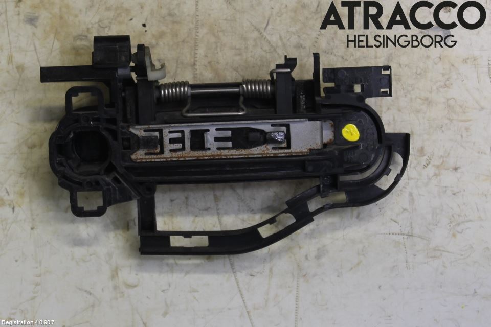 Audi A6/S6     05-11 Dørhandtak Ytre Venstre