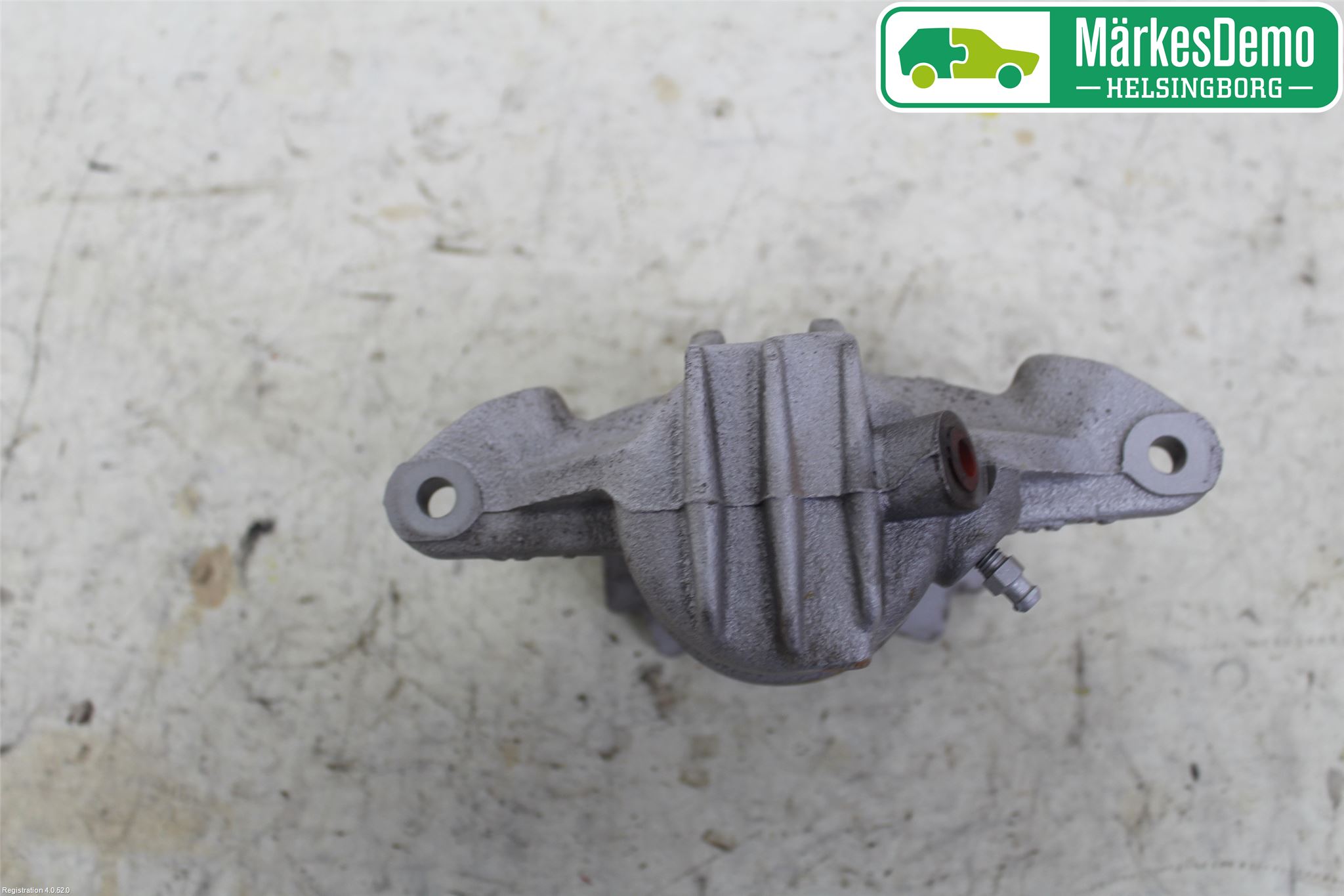 Citroen C3 10-17 Bremsecaliper Foran Høyre