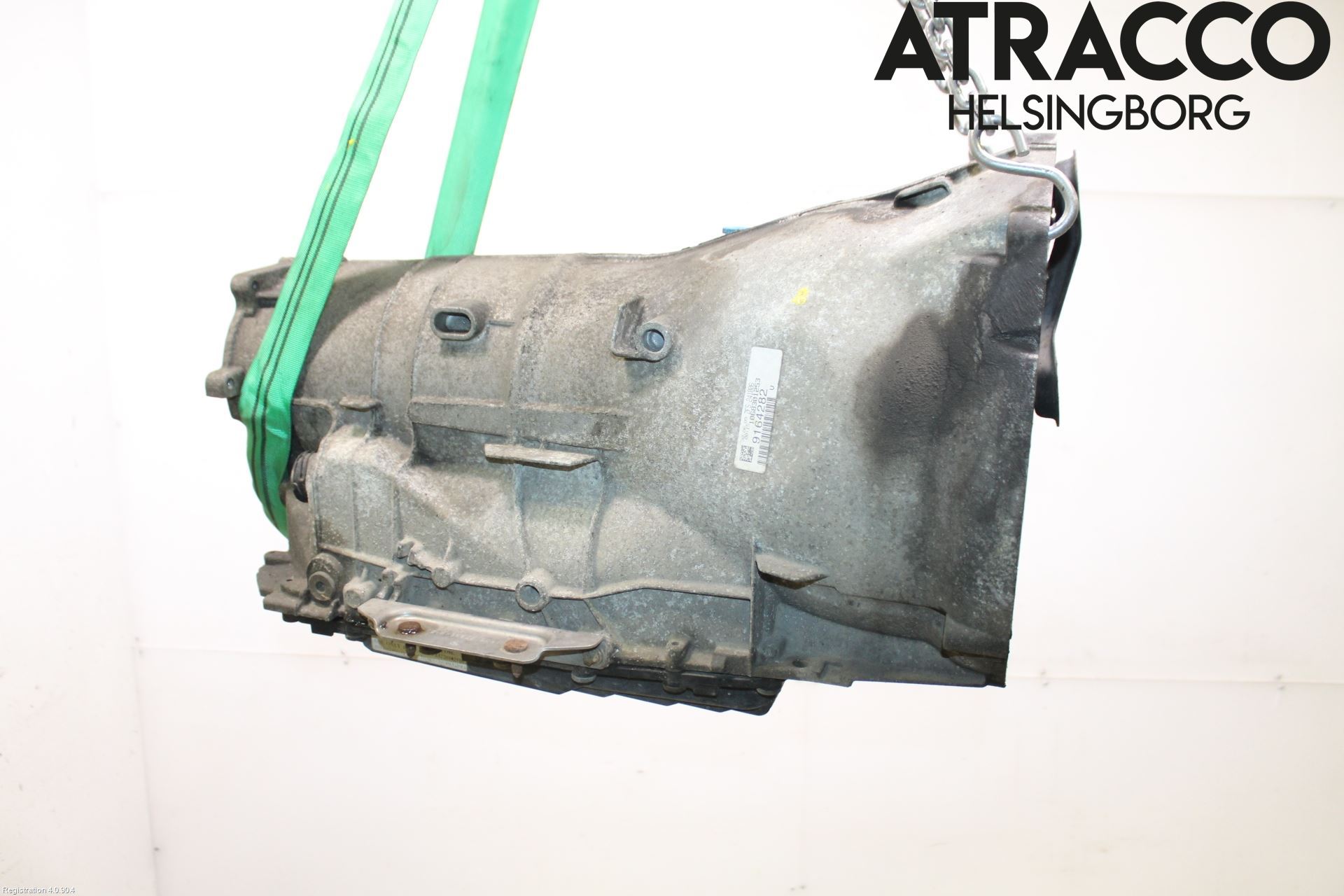 BMW X6 E71/E72   08-14 Gearkasse Automat