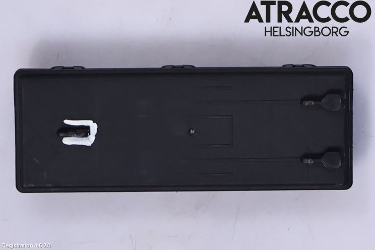 Audi A4/S4 B9 16-19 Styreenhet Bakluke