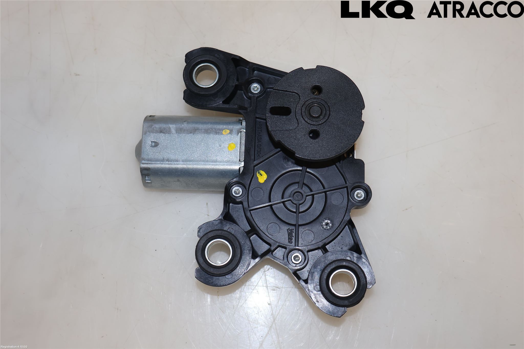 Citroen BERLINGO 08-18 Viskermotor Bakluke