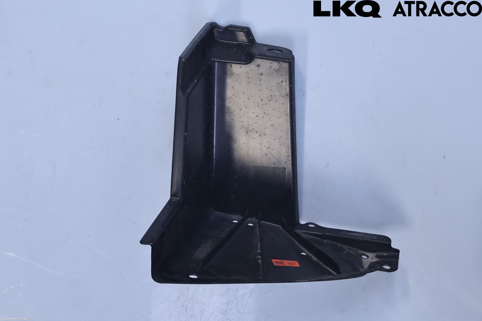 Toyota C-HR 24- Bunnplate U Motor-Gear-Dørk