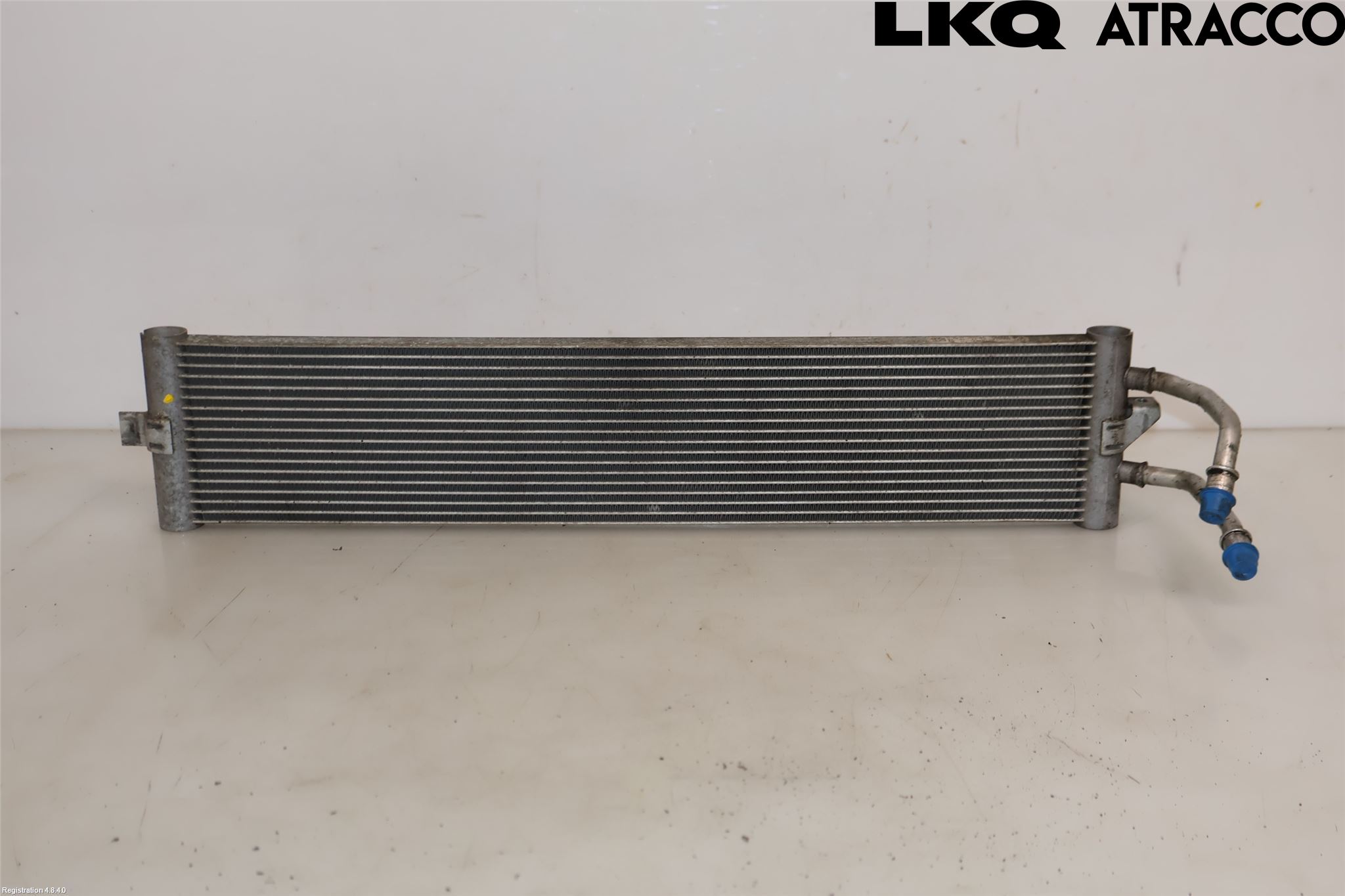 BMW 5 G30/G31/F90 17-23 Radiator Oljekjøler Automatgea
