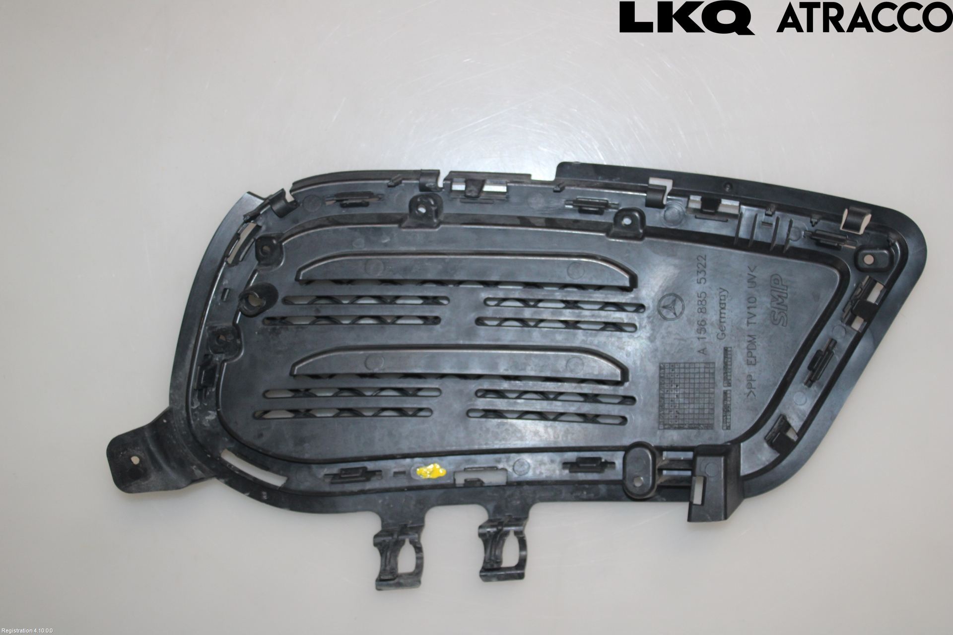 Mercedes-Benz MB GLA-KLASS (X156) 13-20 Grilldel Venstre