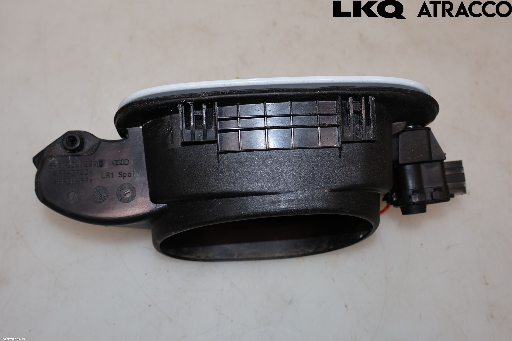 Audi Q5 09-16 Drivstoff Tankluke