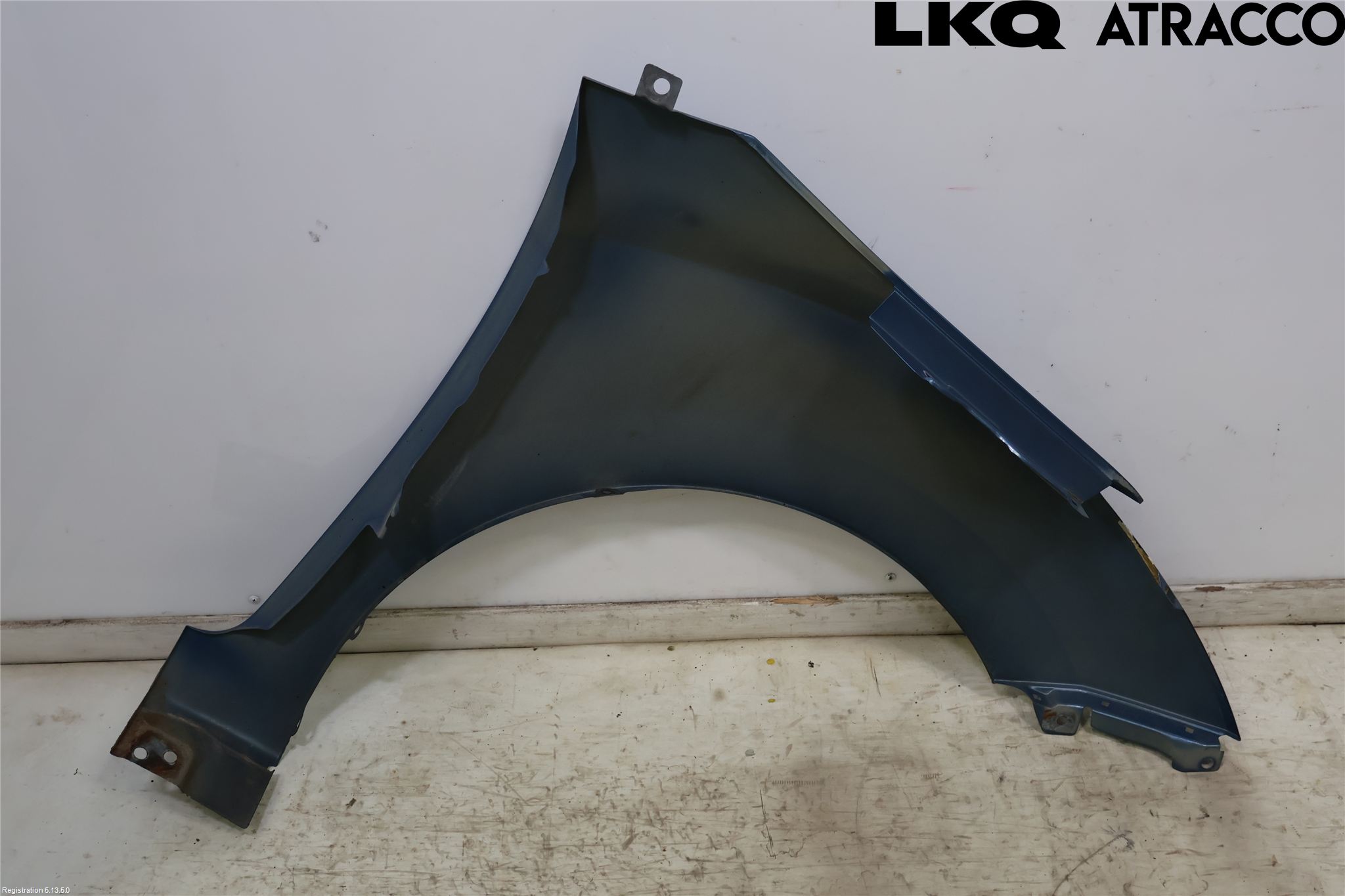 Hyundai i30 GD 13-17 Skjerm Foran Venstre