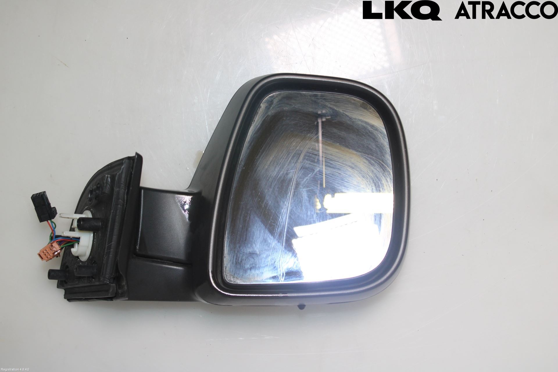 Citroen BERLINGO 08-18 Speil H M-El Justering