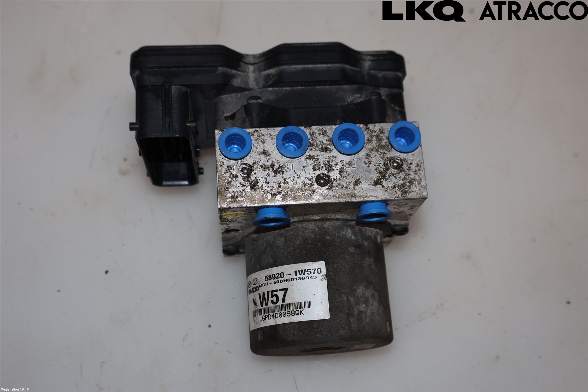 Kia RIO 12-16 Abs Hydraulikkaggregat
